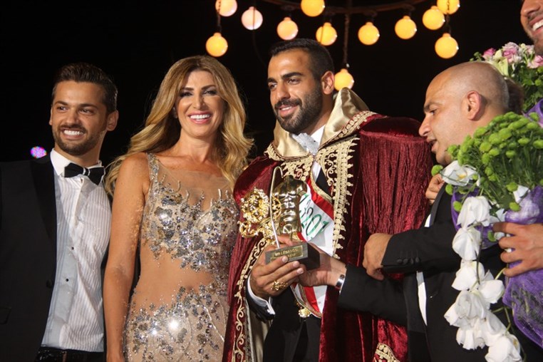 Mr Lebanon 2013